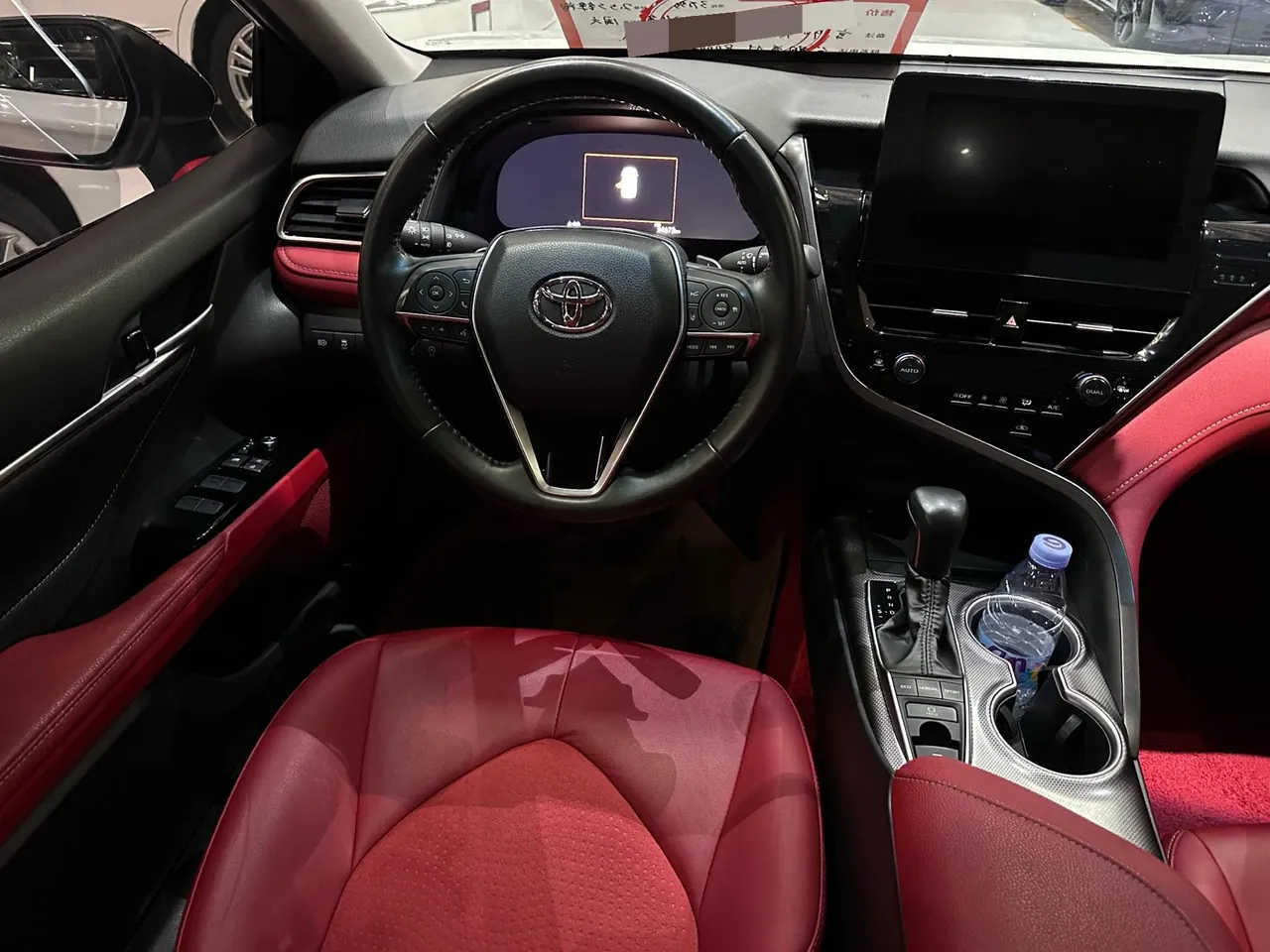 Toyota 2023 Camry 2.5S Front Edition Automatic Gear 4
