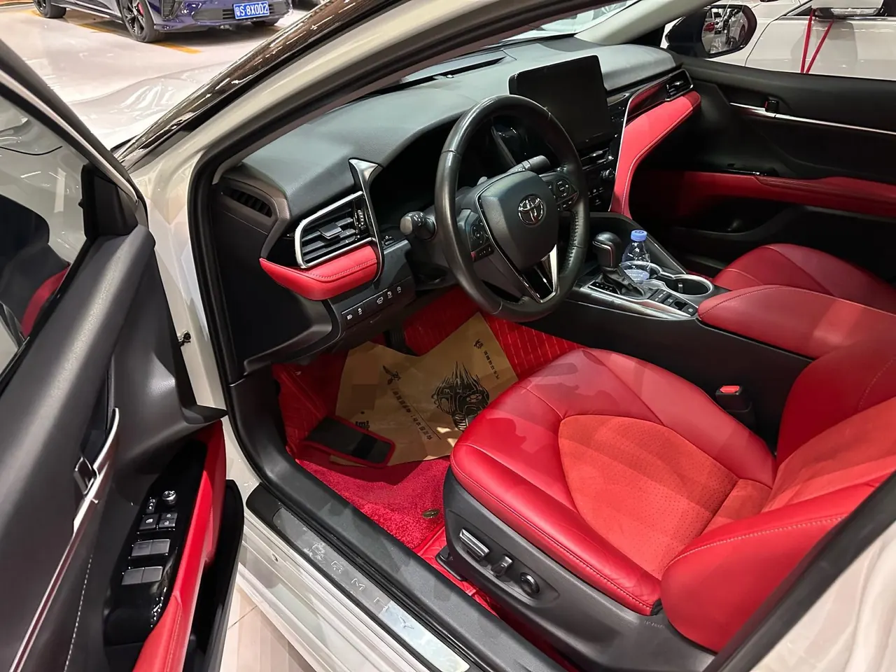 Toyota 2023 Camry 2.5S Front Edition Automatic Gear 5