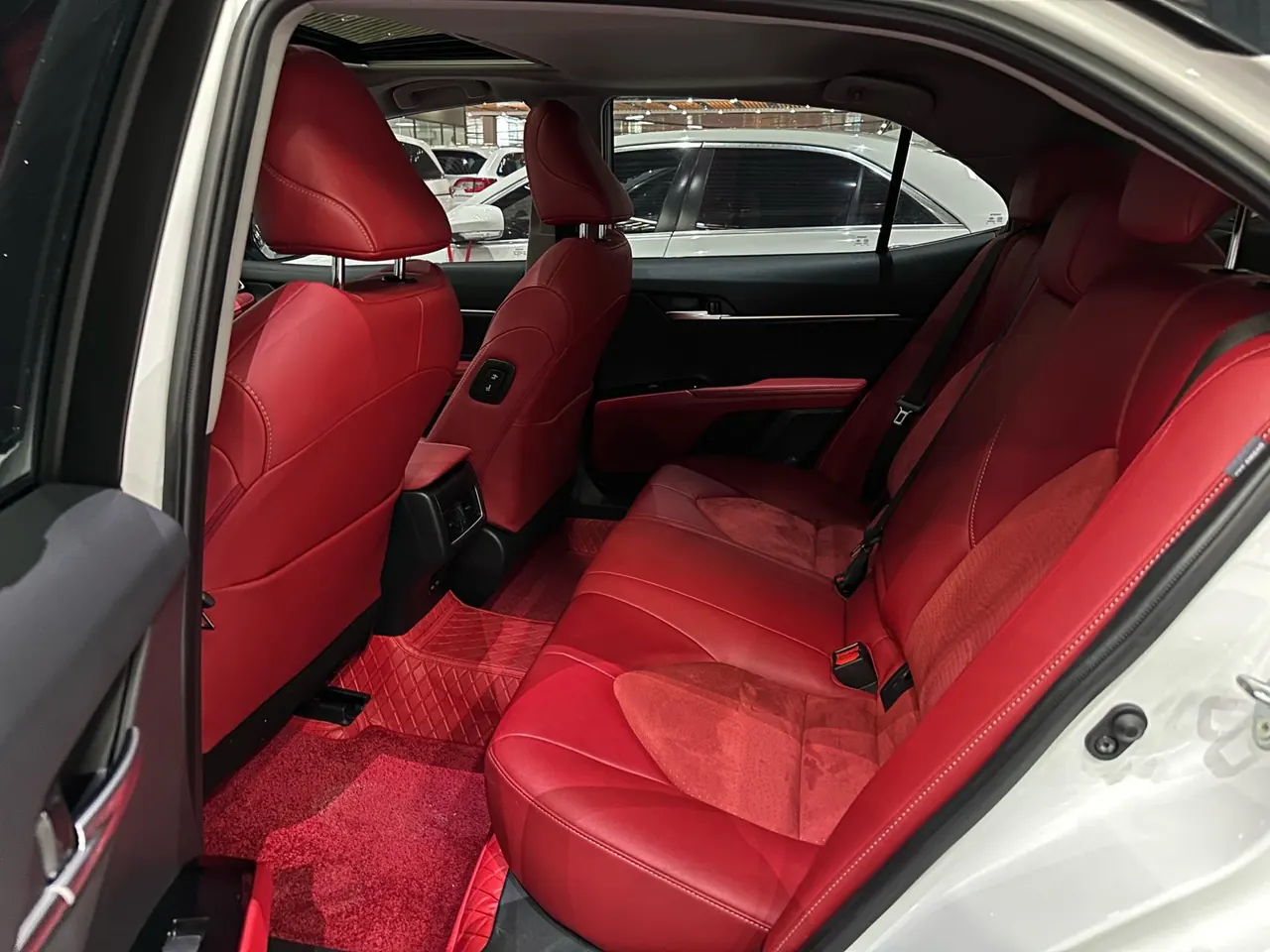 Toyota 2023 Camry 2.5S Front Edition Automatic Gear 6