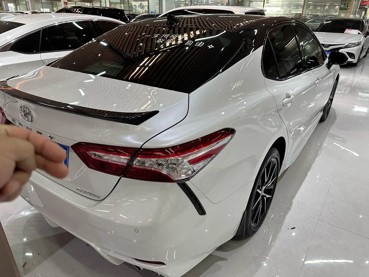 Toyota 2023 Camry 2.5S Front Edition Automatic Gear 7