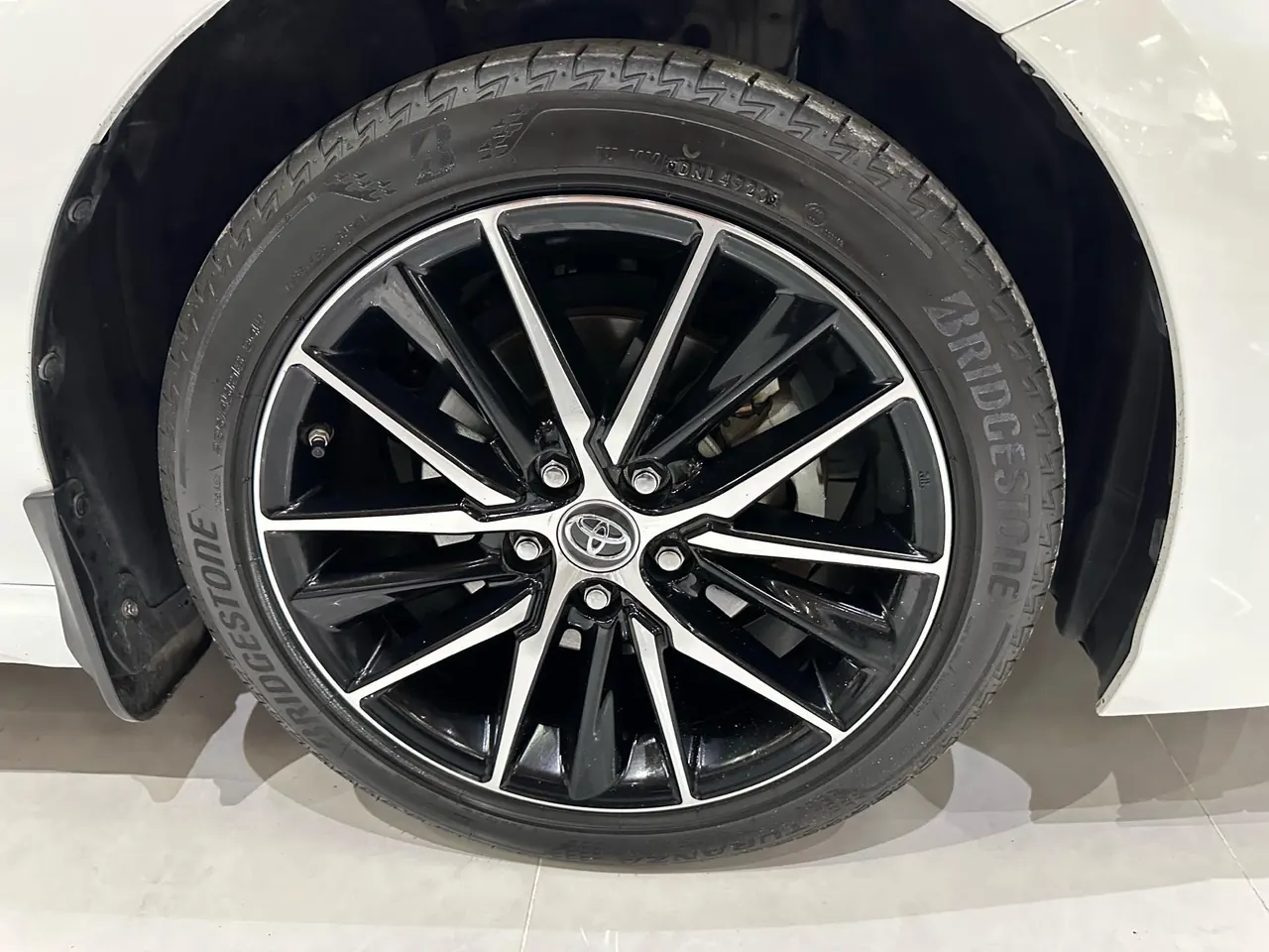 Toyota 2023 Camry 2.5S Front Edition Automatic Gear 8