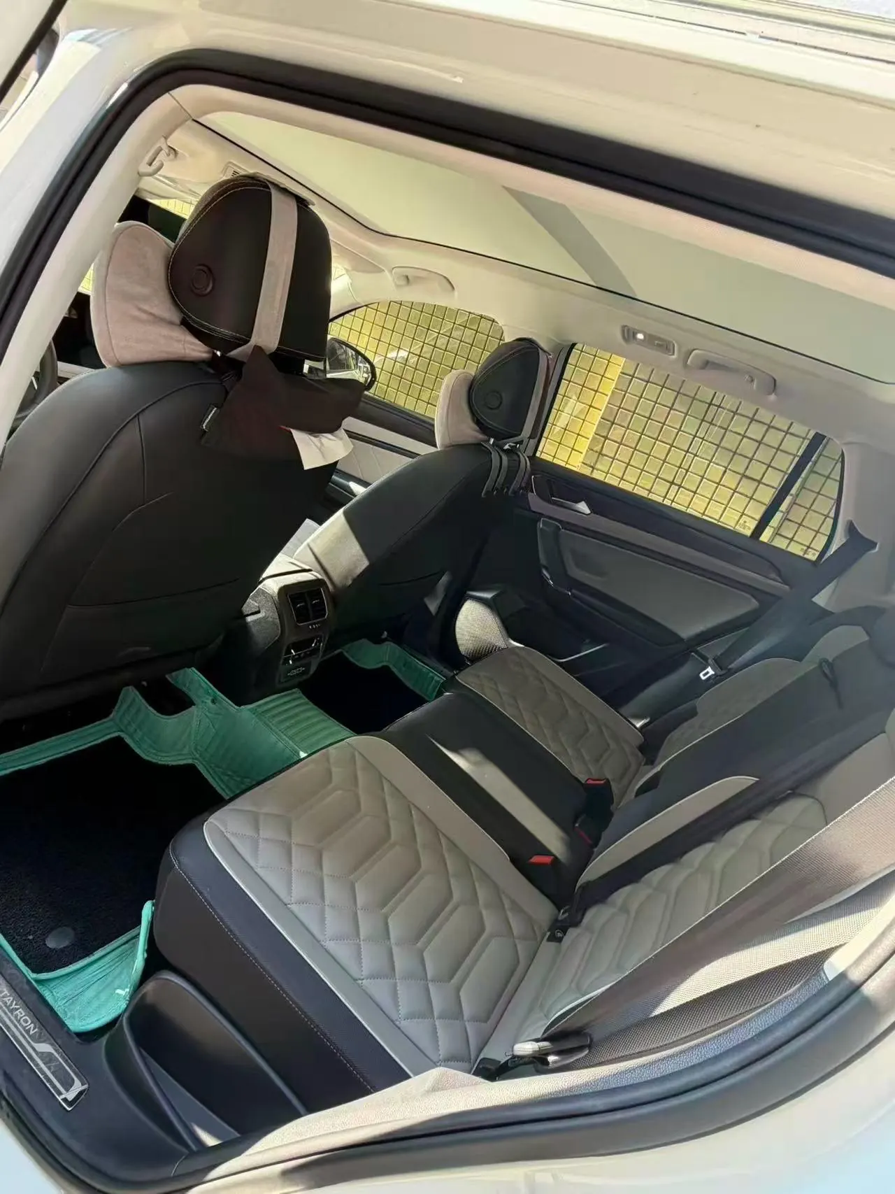 Volkswagen 2023 Tanyue 1.4TSI 280TSI Two-Drive Luxury Plus Advanced Edition Automatic Gear 5