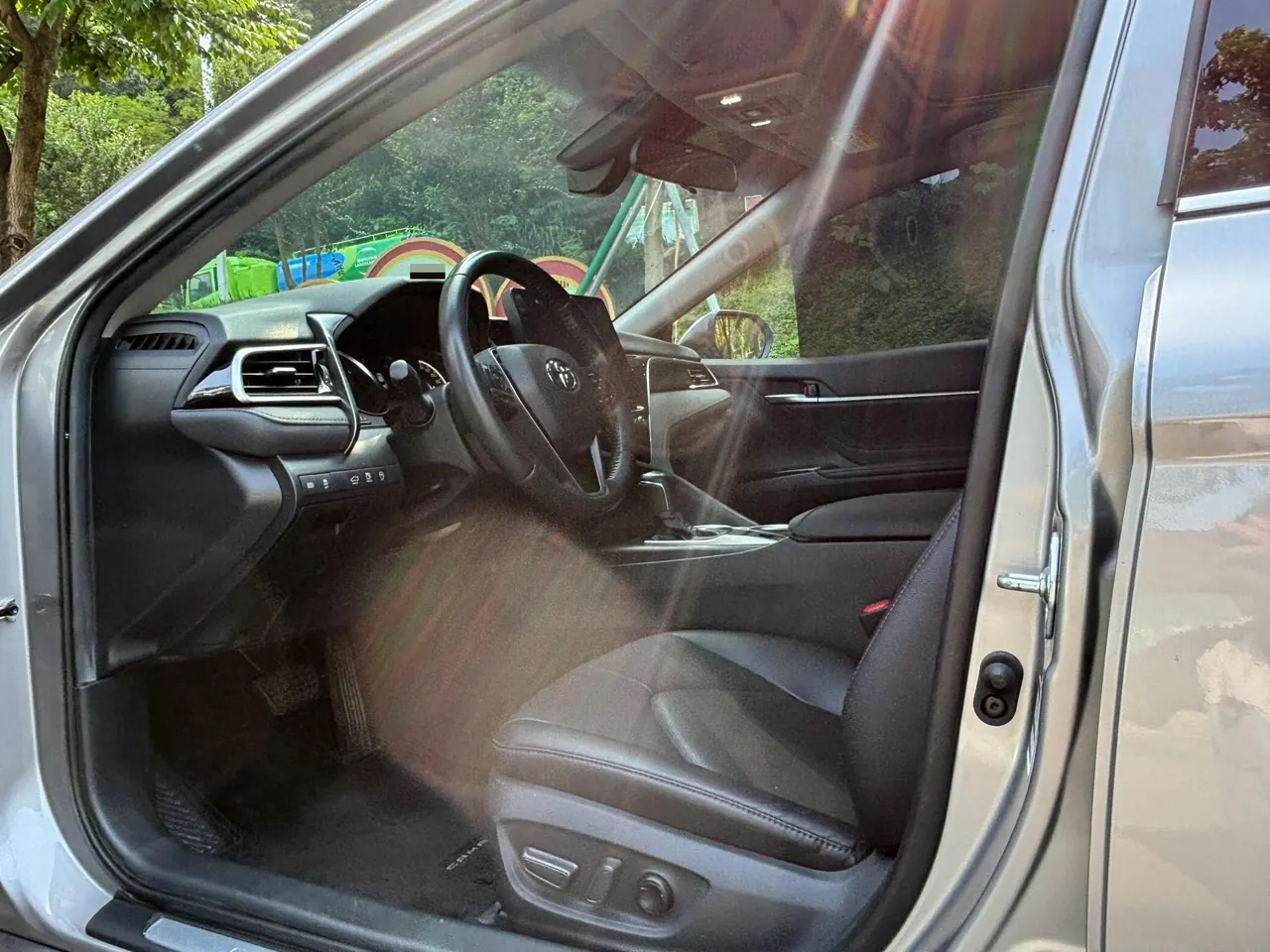 Toyota 2023 Camry 2.0G Stepless Deluxe Edition Automatic Gear 6