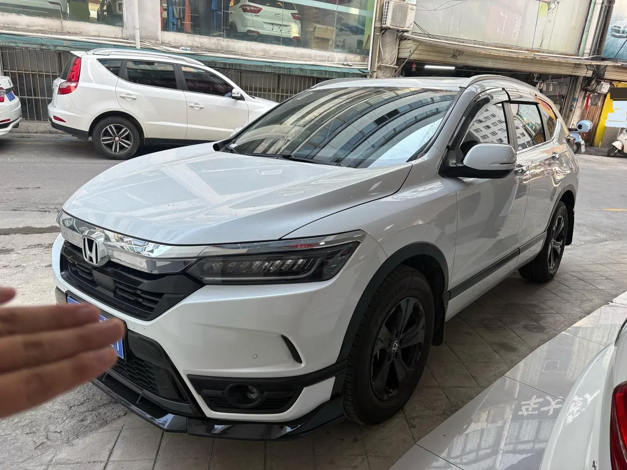 Honda 2021 Hao Ying 1.5T Stepless 240TURBO Two-Drive Deluxe Automatic Gear - View 1