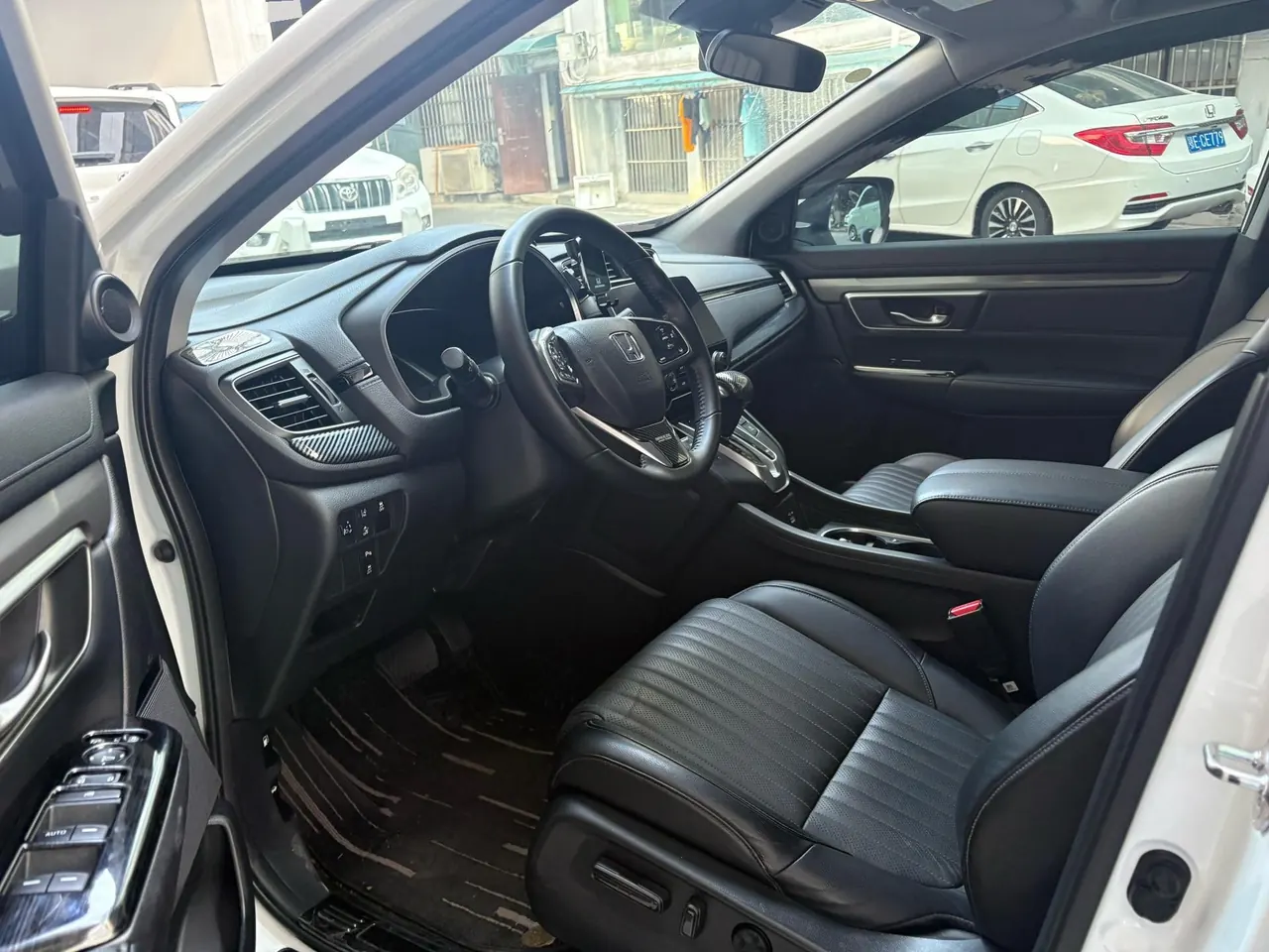 Honda 2021 Hao Ying 1.5T Stepless 240TURBO Two-Drive Deluxe Automatic Gear 2