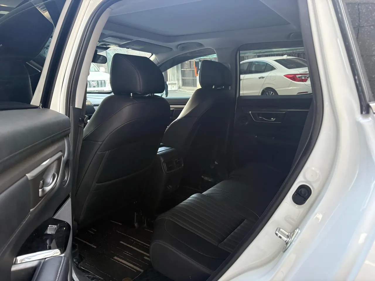 Honda 2021 Hao Ying 1.5T Stepless 240TURBO Two-Drive Deluxe Automatic Gear 3