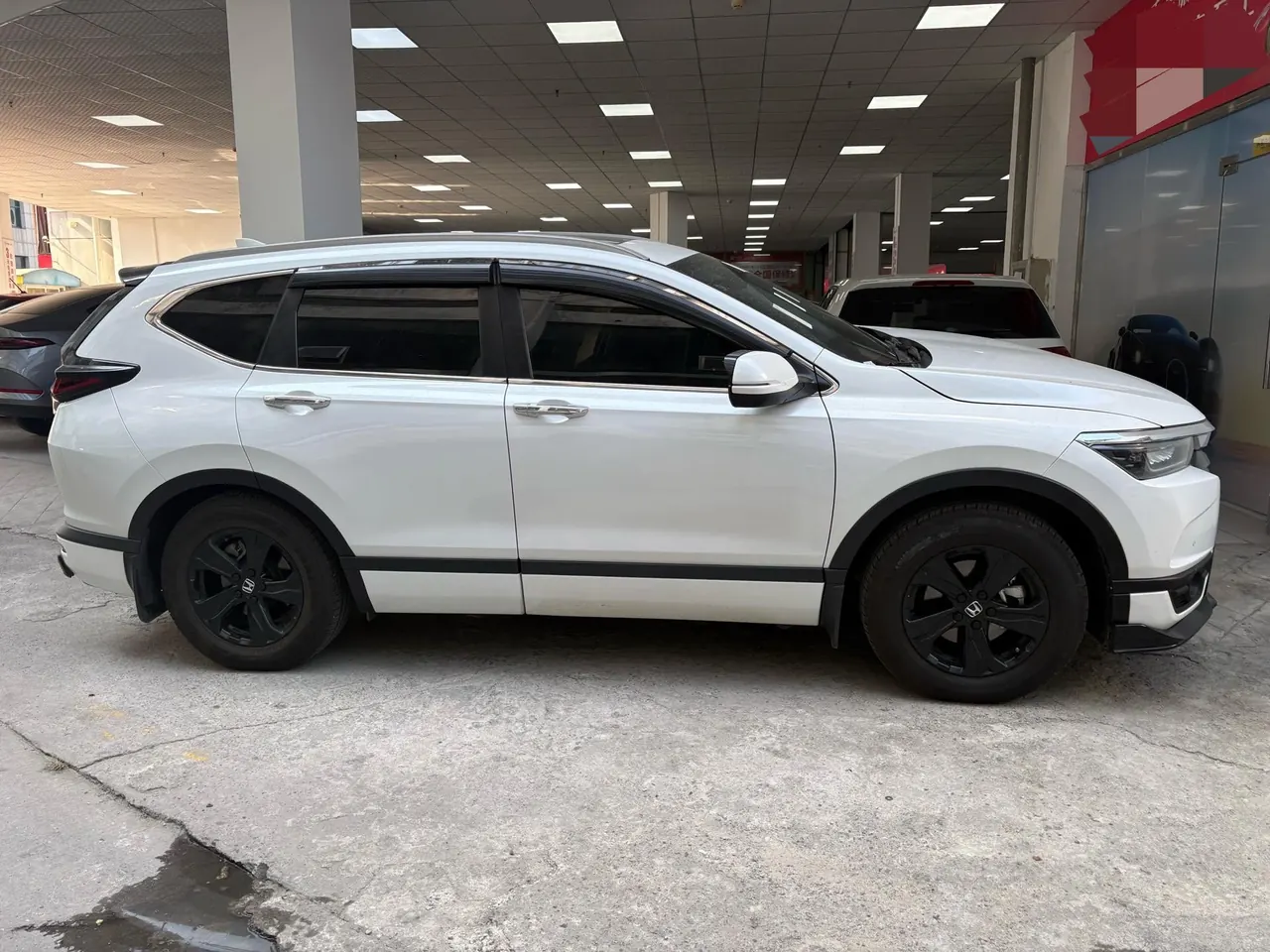 Honda 2021 Hao Ying 1.5T Stepless 240TURBO Two-Drive Deluxe Automatic Gear 5