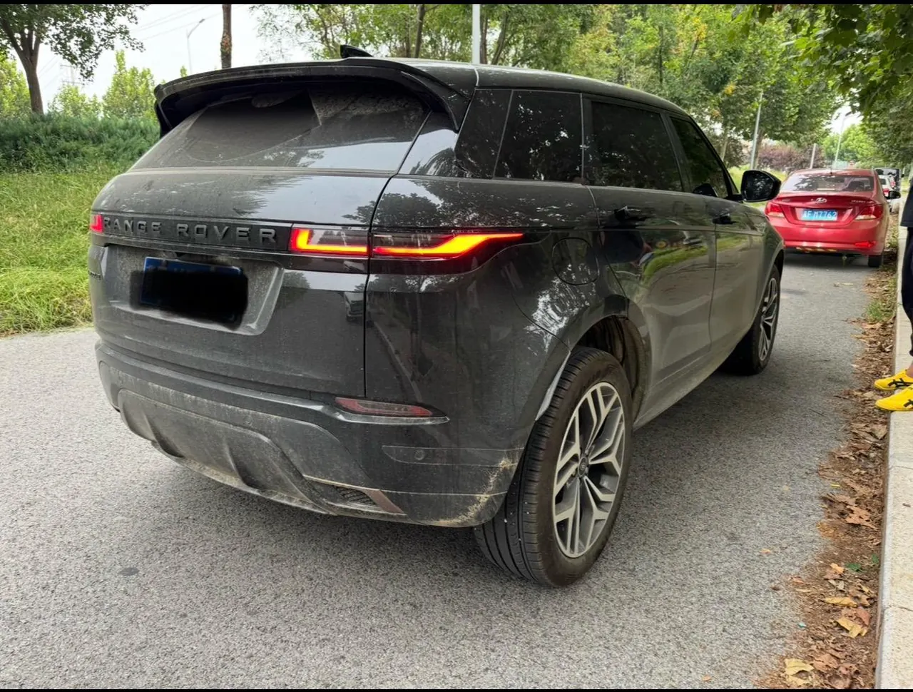 Land Rover 2026 Range Rover Aurora L 48V 2.0T SE Automatic 2