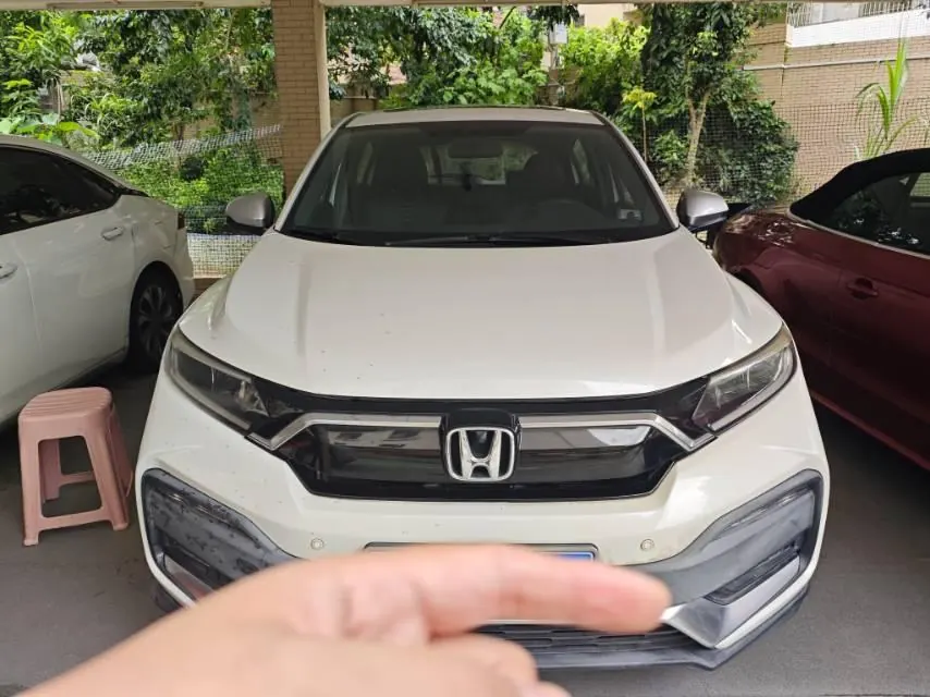 Honda 2020 XR-V 1.5T stepless 220TURBO deluxe automatic gear 2