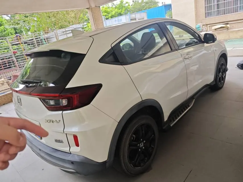 Honda 2020 XR-V 1.5T stepless 220TURBO deluxe automatic gear 3