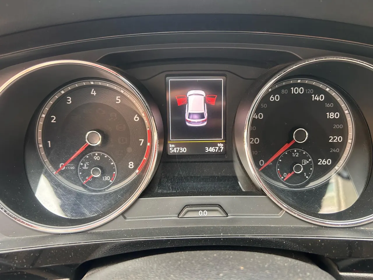Volkswagen 2020 Tiguan L 2.0TSI 330TSI Two-Drive Smart Deluxe Automatic Gear 7