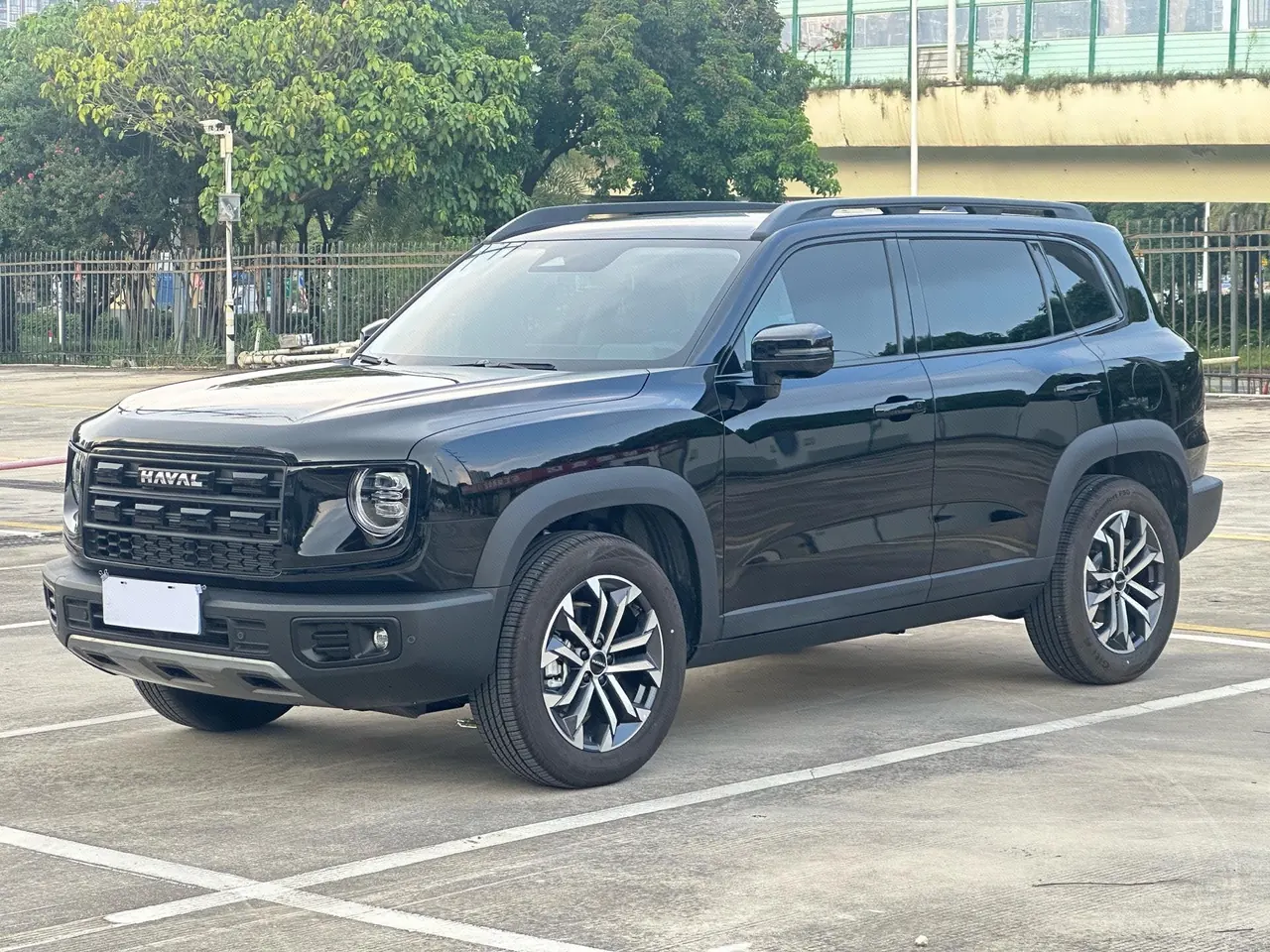 Haval 2026 model Big Dog 1.5T Border Collie Edition Automatic Transmission - View 1