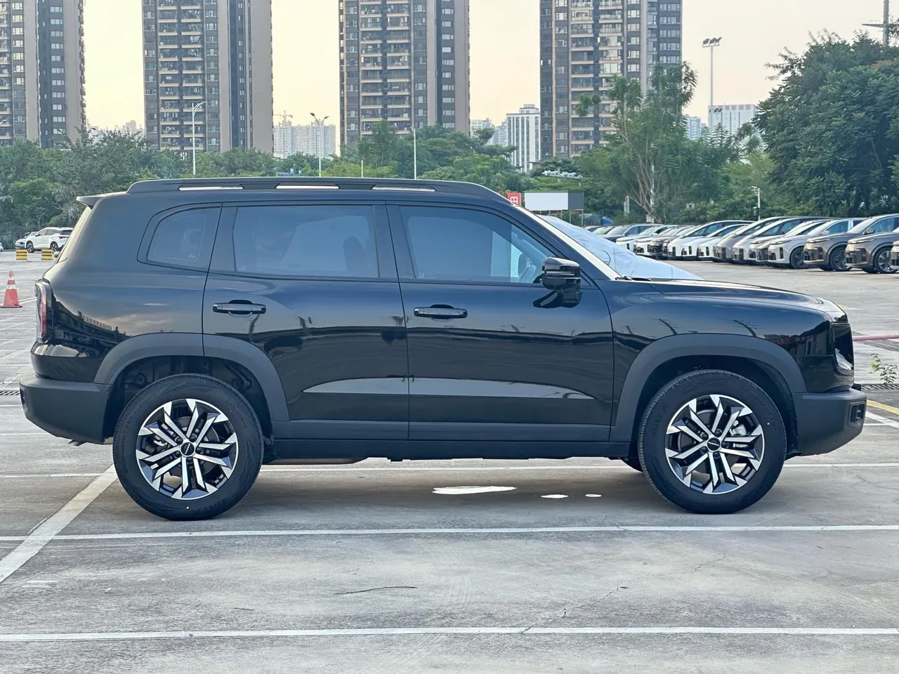Haval 2026 model Big Dog 1.5T Border Collie Edition Automatic Transmission 12