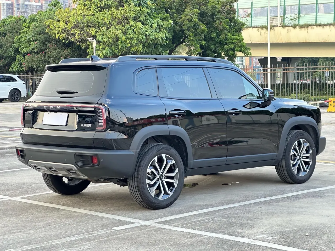 Haval 2026 model Big Dog 1.5T Border Collie Edition Automatic Transmission 13