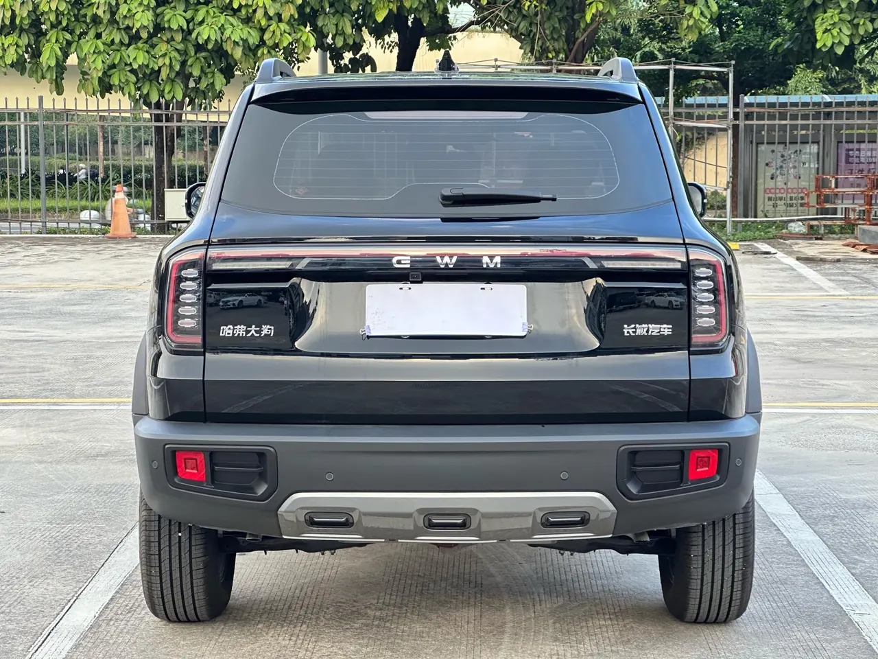 Haval 2026 model Big Dog 1.5T Border Collie Edition Automatic Transmission 14