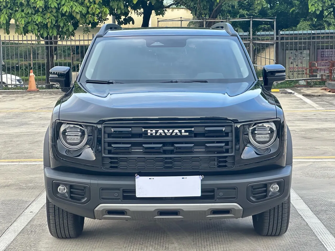 Haval 2026 model Big Dog 1.5T Border Collie Edition Automatic Transmission 2