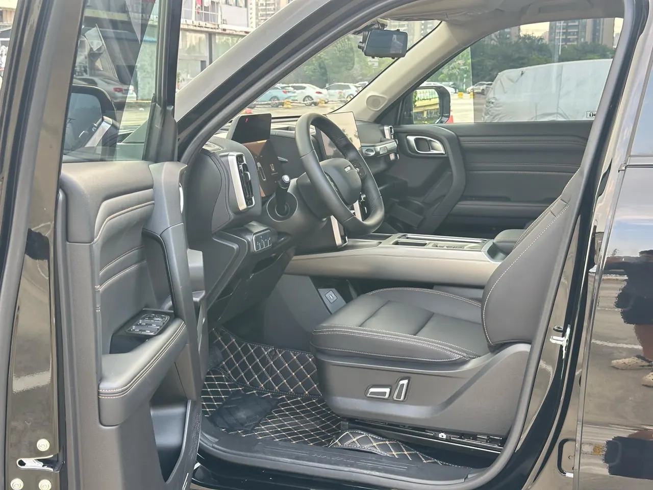 Haval 2026 model Big Dog 1.5T Border Collie Edition Automatic Transmission 4