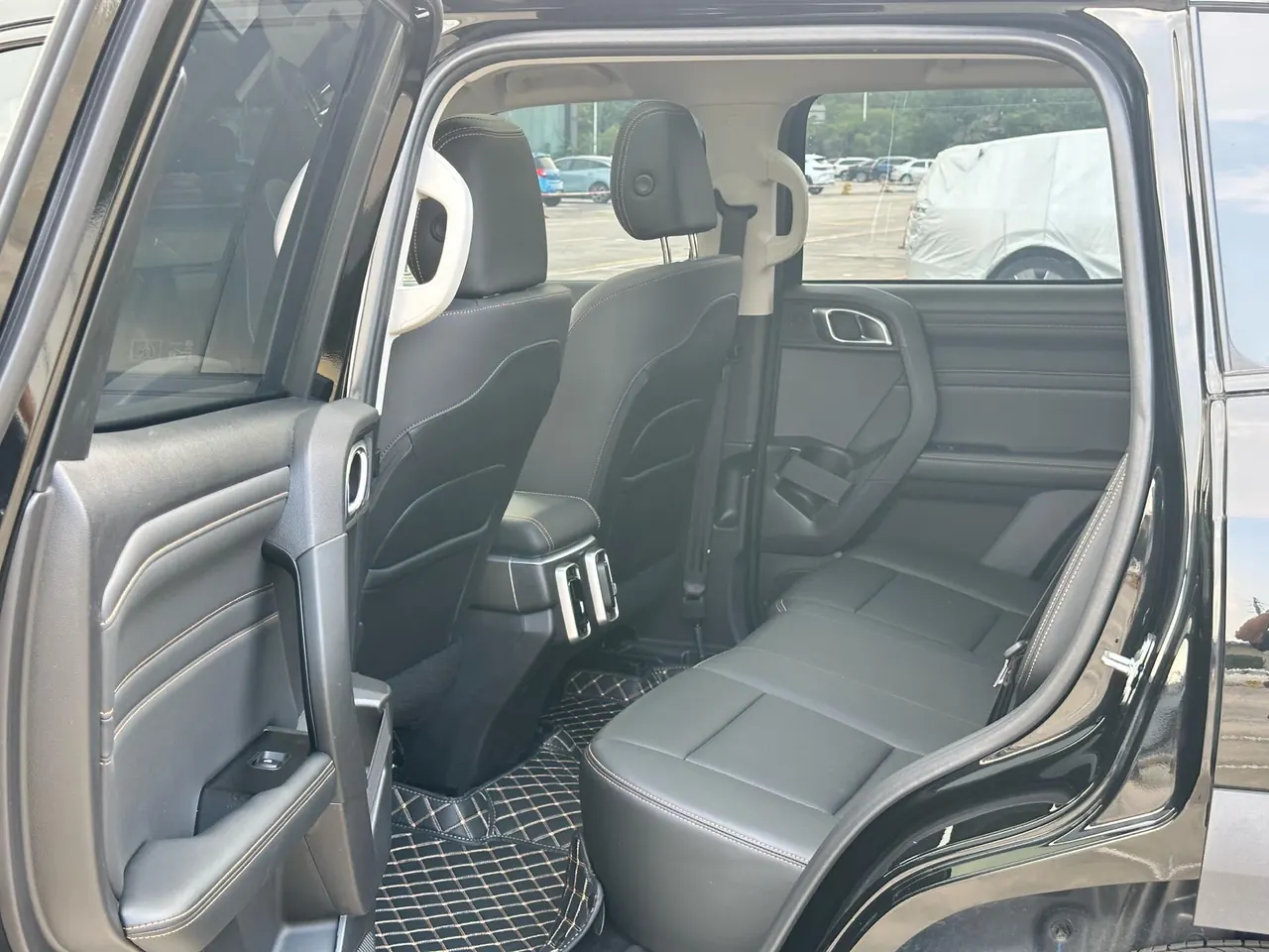 Haval 2026 model Big Dog 1.5T Border Collie Edition Automatic Transmission 5