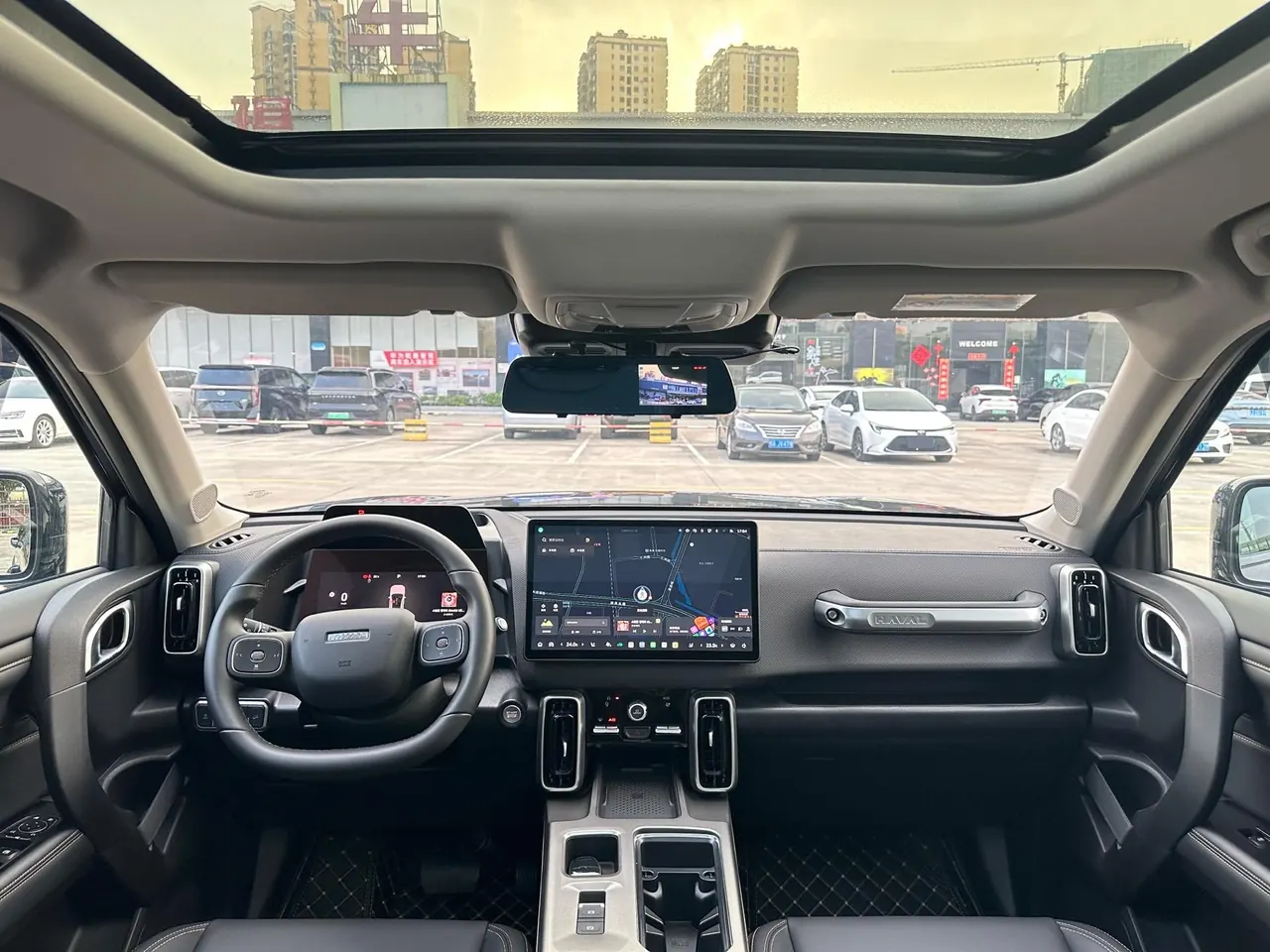 Haval 2026 model Big Dog 1.5T Border Collie Edition Automatic Transmission 6