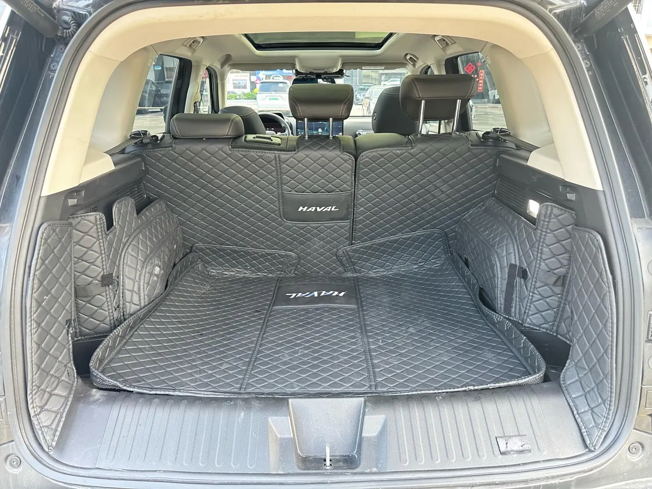 Haval 2026 model Big Dog 1.5T Border Collie Edition Automatic Transmission 8