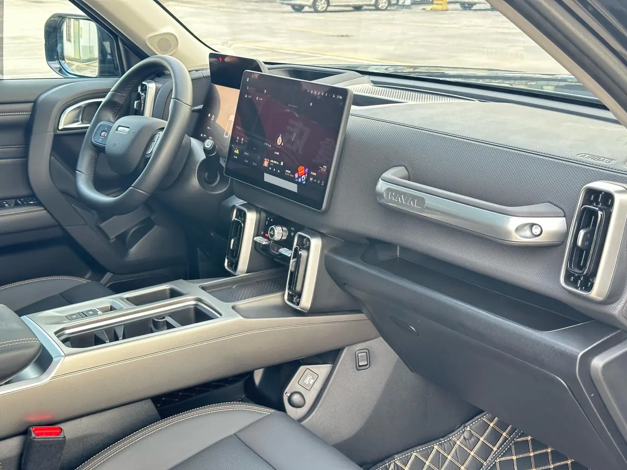 Haval 2026 model Big Dog 1.5T Border Collie Edition Automatic Transmission 9