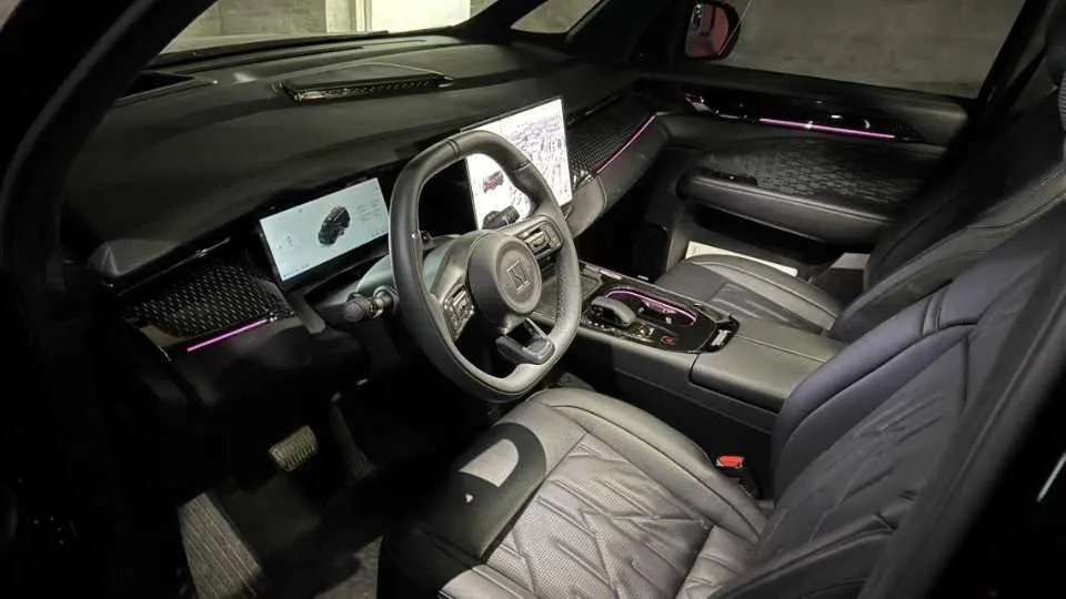 Zeekr 2024 Zeekr 009 six-seat executive version four-wheel drive 108kWh automatic gear 3
