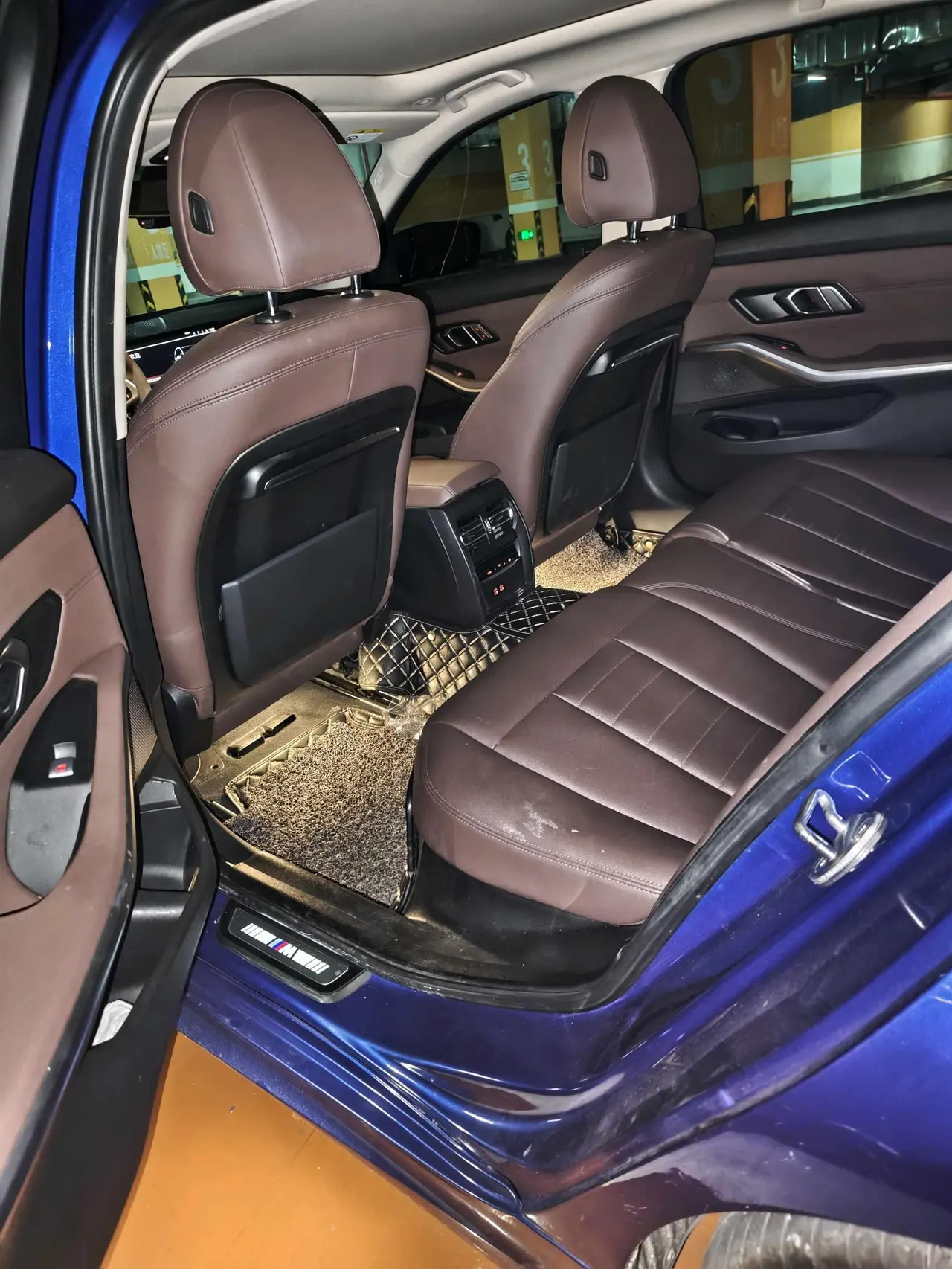 BMW 3 Series 2020 320Li 2.0T M Sports Suit Automatic Gear 4