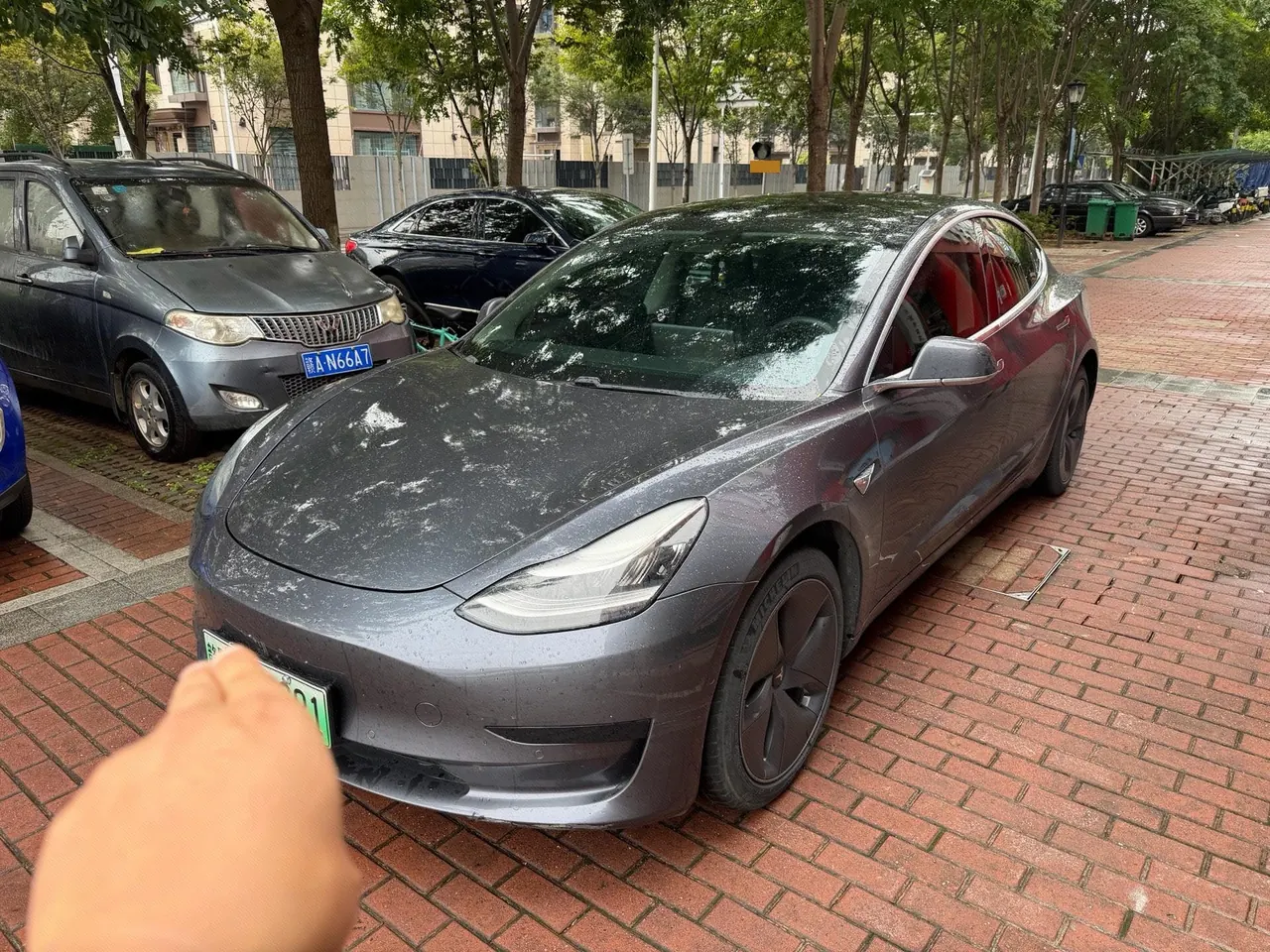 Tesla 2020 Model 3 Standard Endurance Rear Drive Upgrade (Modified) Automatic Gear - View 1