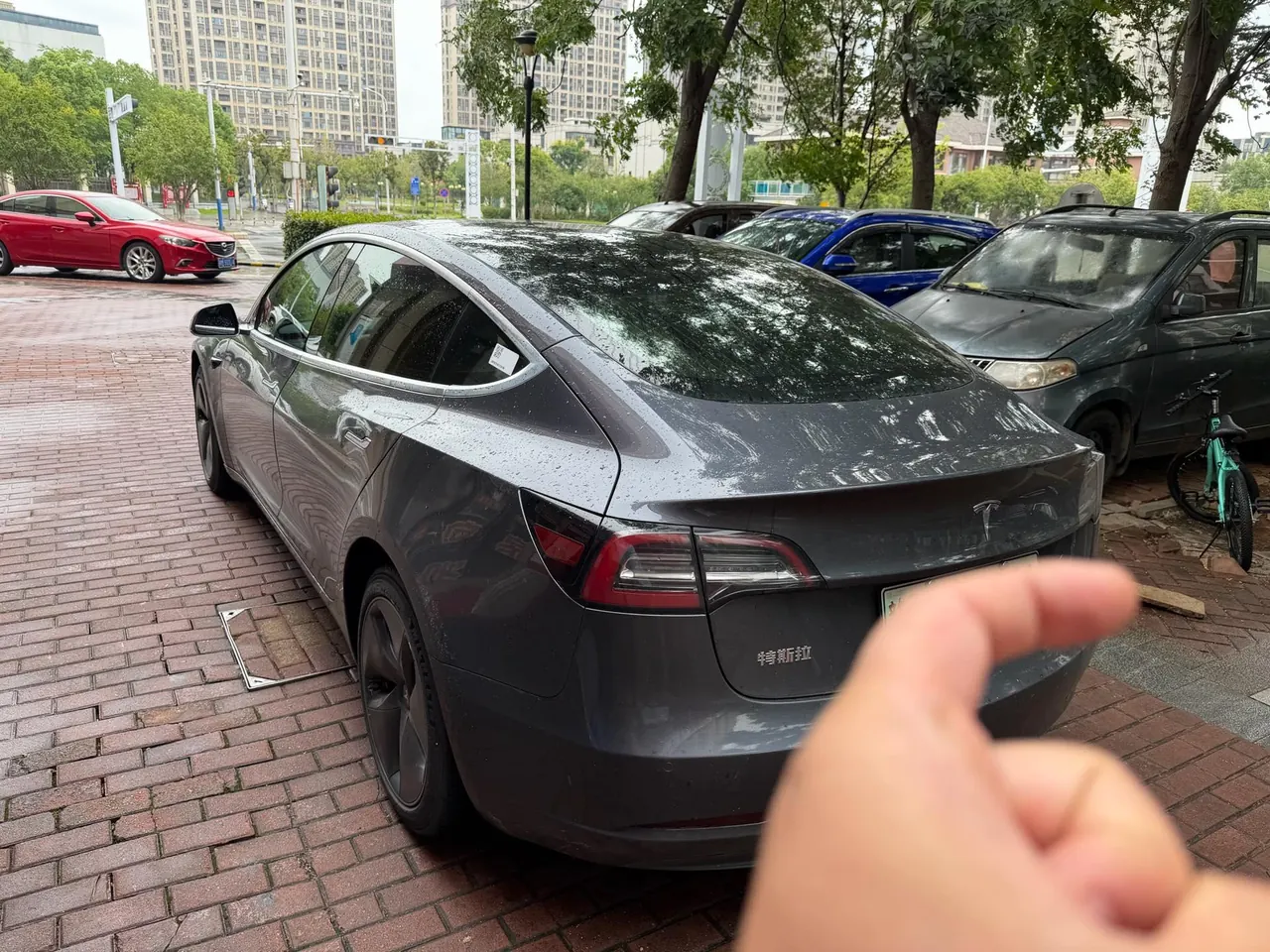 Tesla 2020 Model 3 Standard Endurance Rear Drive Upgrade (Modified) Automatic Gear 2