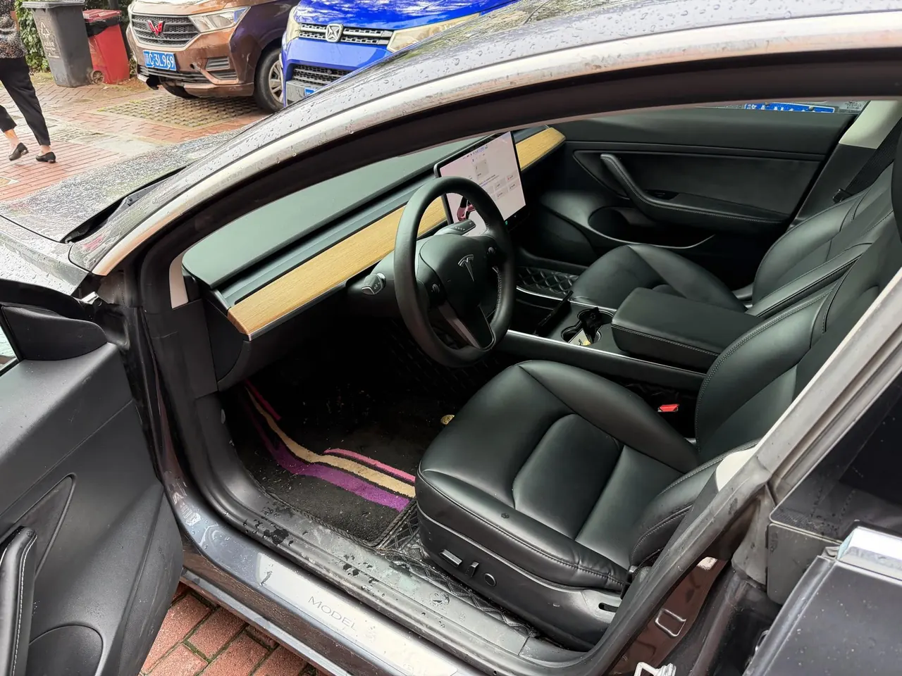 Tesla 2020 Model 3 Standard Endurance Rear Drive Upgrade (Modified) Automatic Gear 3