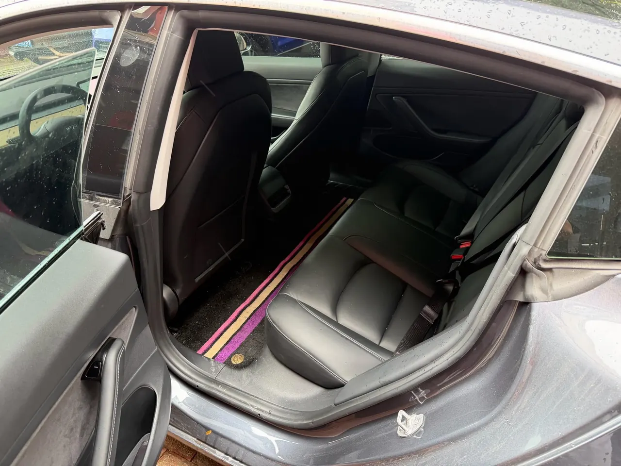 Tesla 2020 Model 3 Standard Endurance Rear Drive Upgrade (Modified) Automatic Gear 4