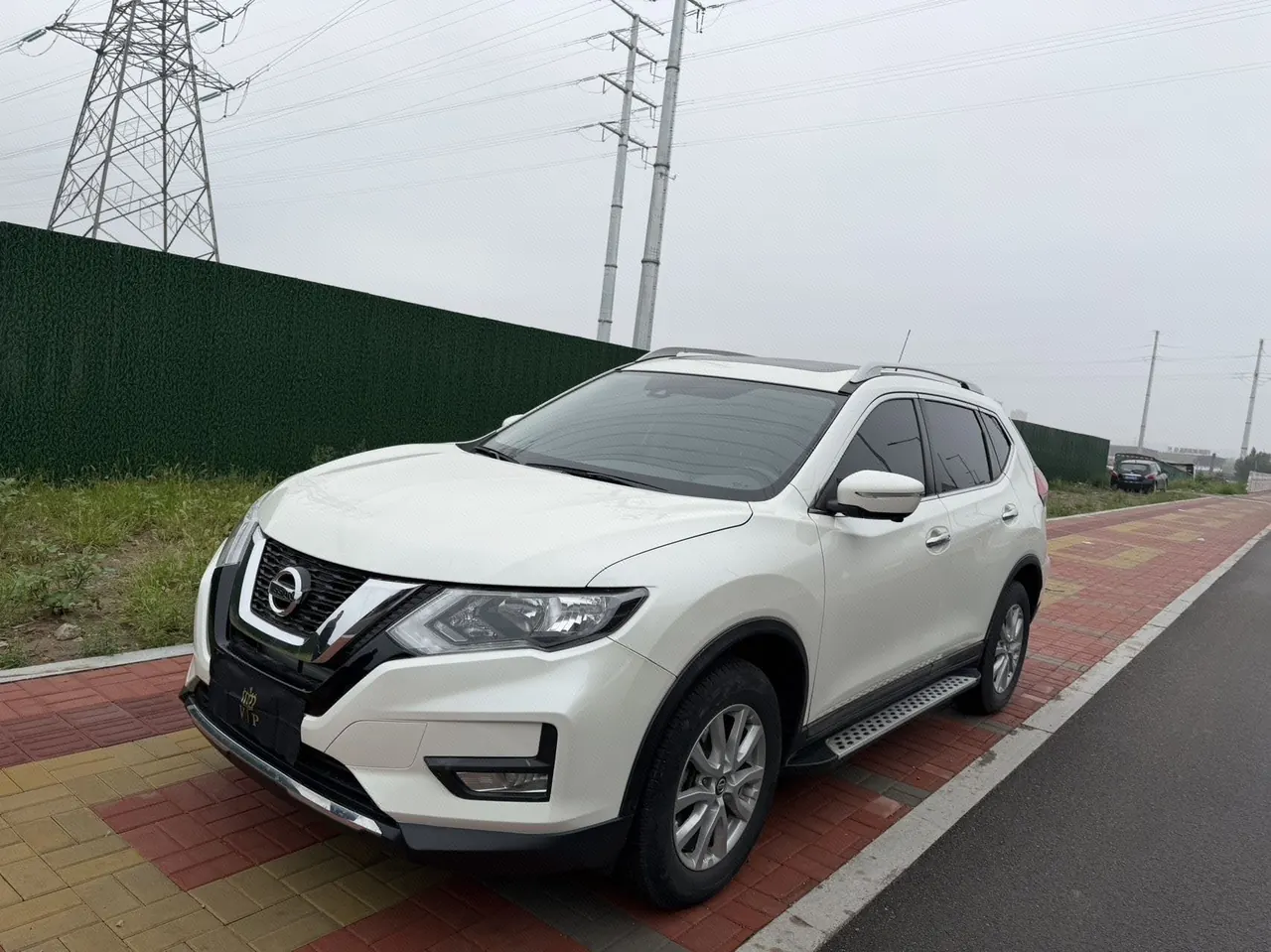 Nissan 2020 Qijun 2.0 Stepless XL ITS Two-Drive Comfort Edition Automatic Gear - View 1