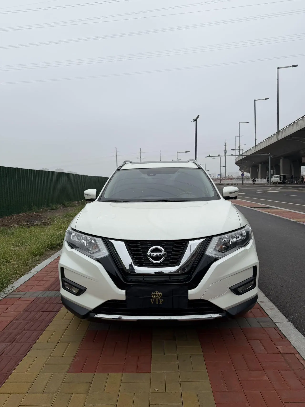 Nissan 2020 Qijun 2.0 Stepless XL ITS Two-Drive Comfort Edition Automatic Gear 2