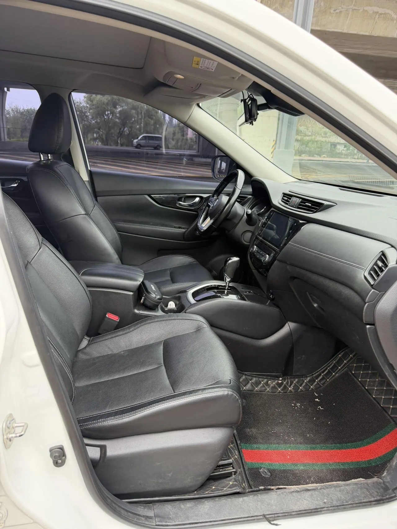 Nissan 2020 Qijun 2.0 Stepless XL ITS Two-Drive Comfort Edition Automatic Gear 3
