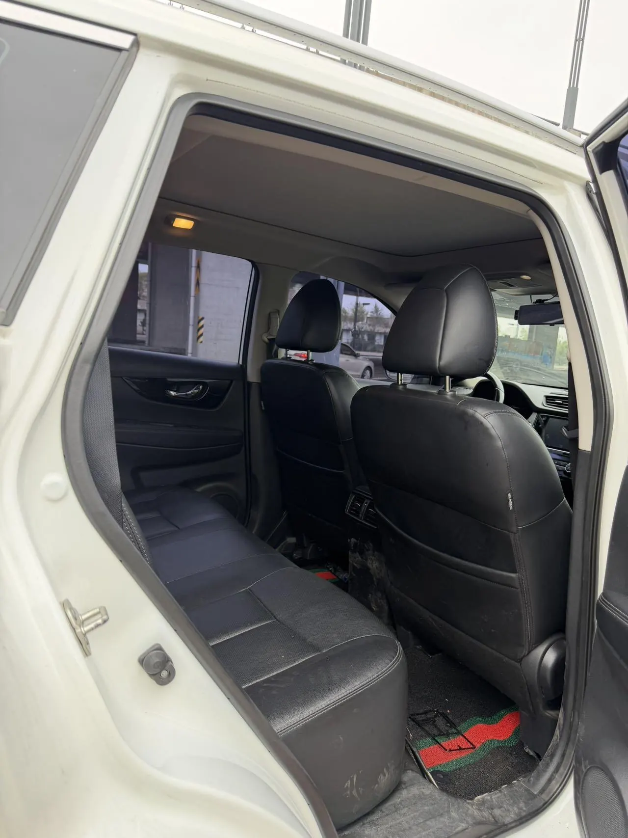 Nissan 2020 Qijun 2.0 Stepless XL ITS Two-Drive Comfort Edition Automatic Gear 4