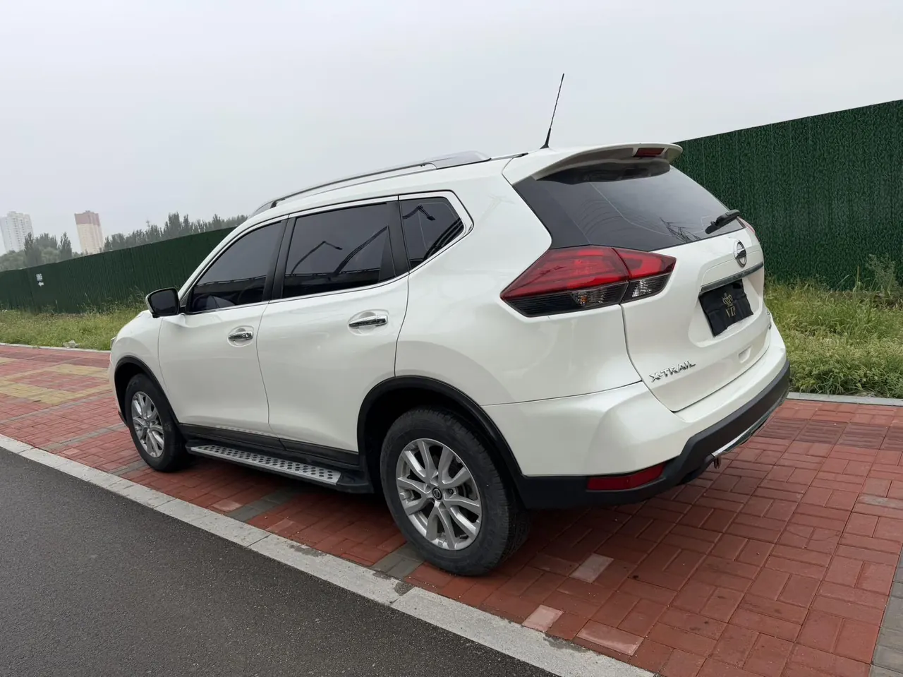 Nissan 2020 Qijun 2.0 Stepless XL ITS Two-Drive Comfort Edition Automatic Gear 6