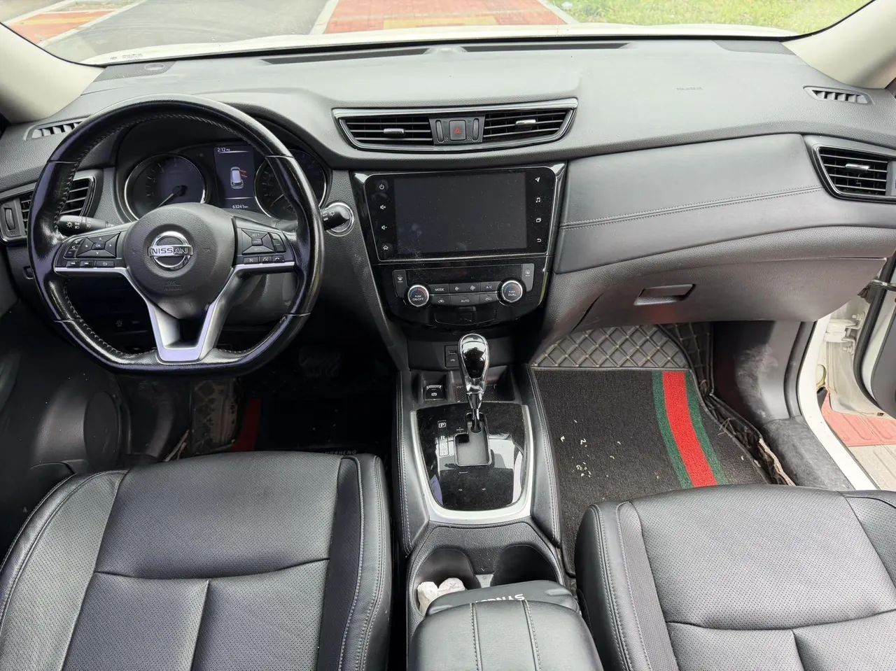 Nissan 2020 Qijun 2.0 Stepless XL ITS Two-Drive Comfort Edition Automatic Gear 7