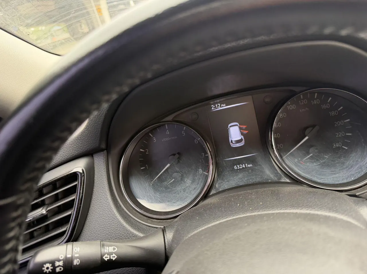 Nissan 2020 Qijun 2.0 Stepless XL ITS Two-Drive Comfort Edition Automatic Gear 9