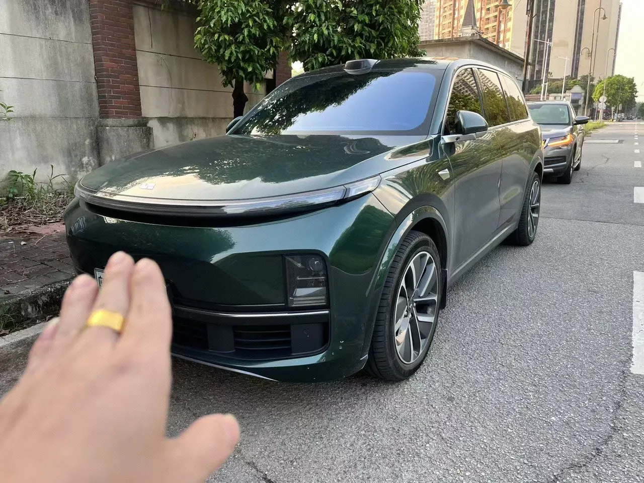 Li 2024 L9 Ultra automatic gear - View 1