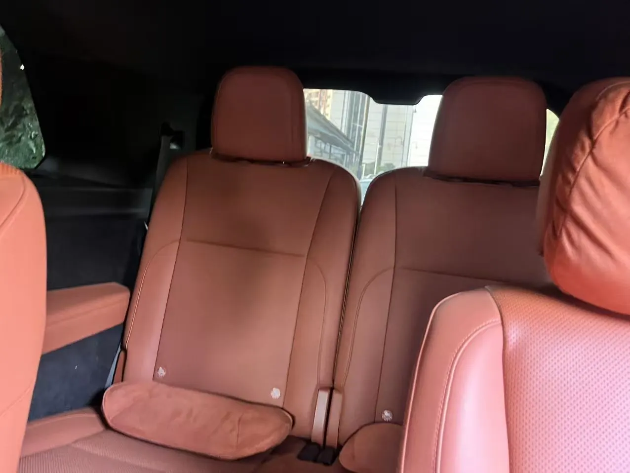 Li 2024 L9 Ultra automatic gear 5