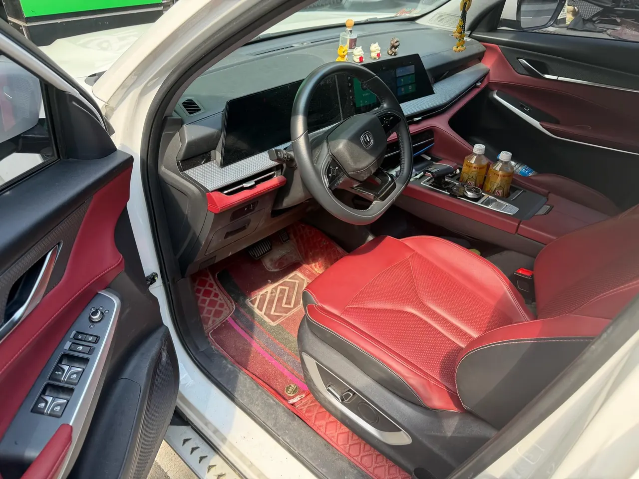 ChangAn 2022 CS75 PLUS 1.5T Luxury Automatic Gear 2
