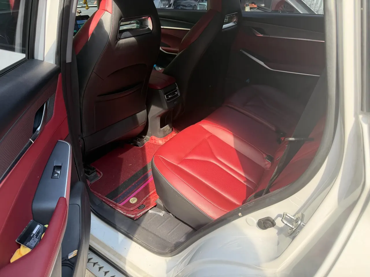 ChangAn 2022 CS75 PLUS 1.5T Luxury Automatic Gear 3