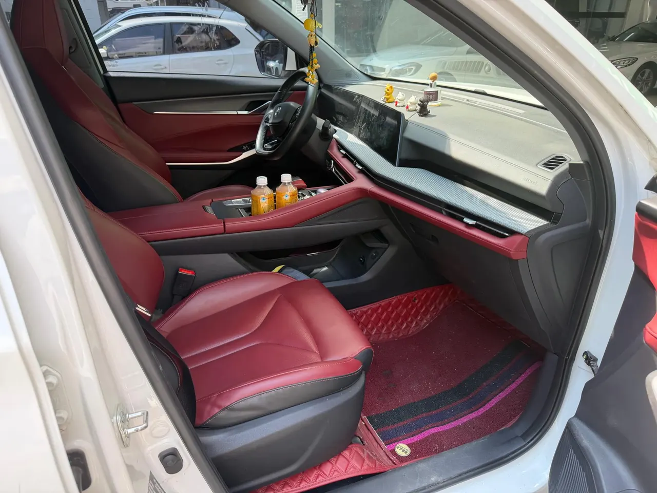 ChangAn 2022 CS75 PLUS 1.5T Luxury Automatic Gear 5