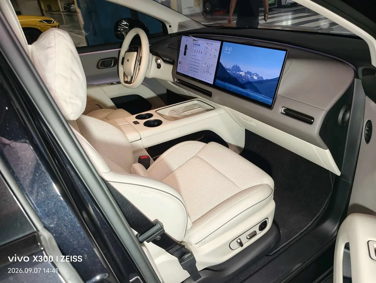 Li 2025 i8 Standard Edition Automatic Gear 3