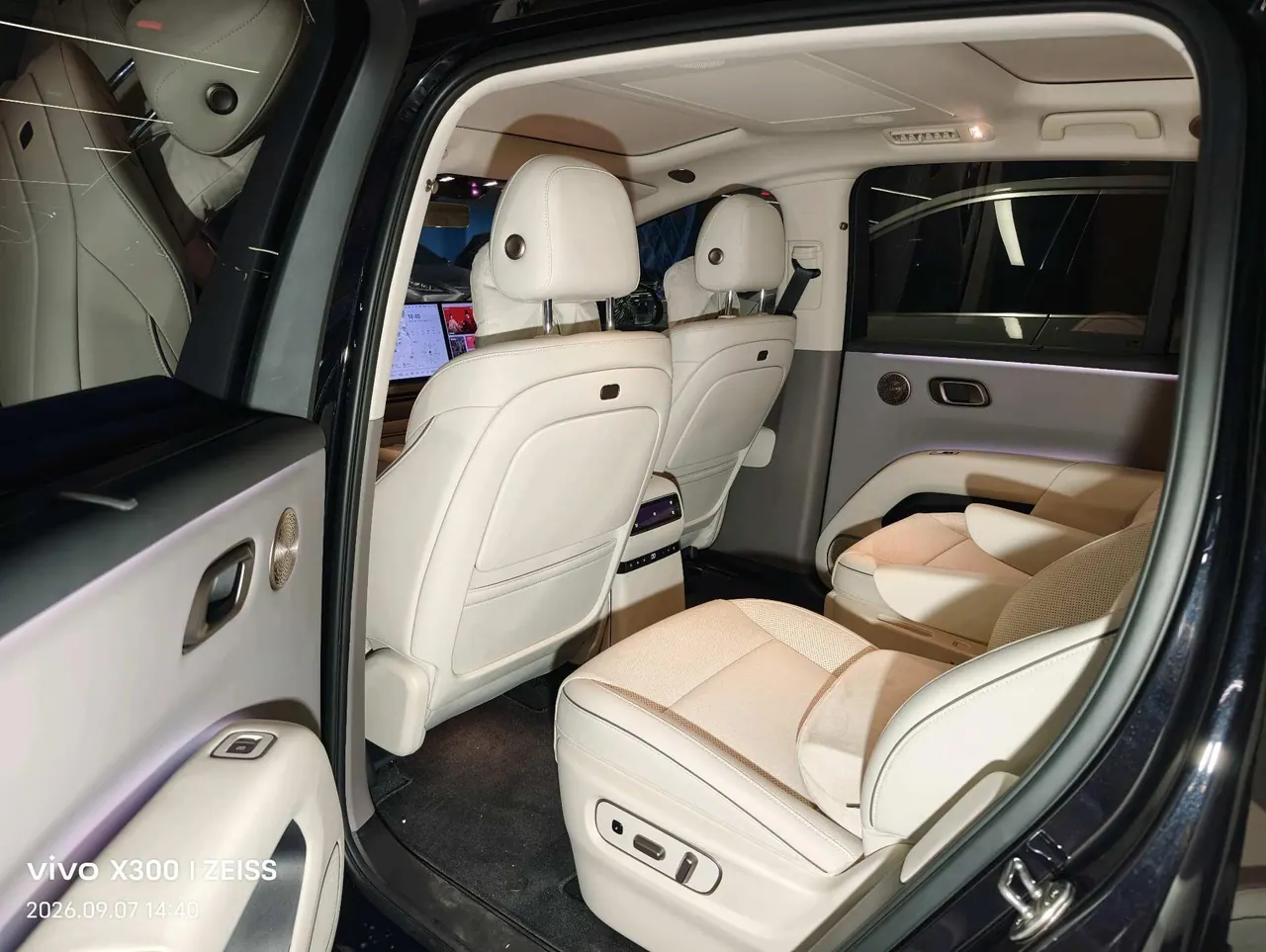 Li 2025 i8 Standard Edition Automatic Gear 5