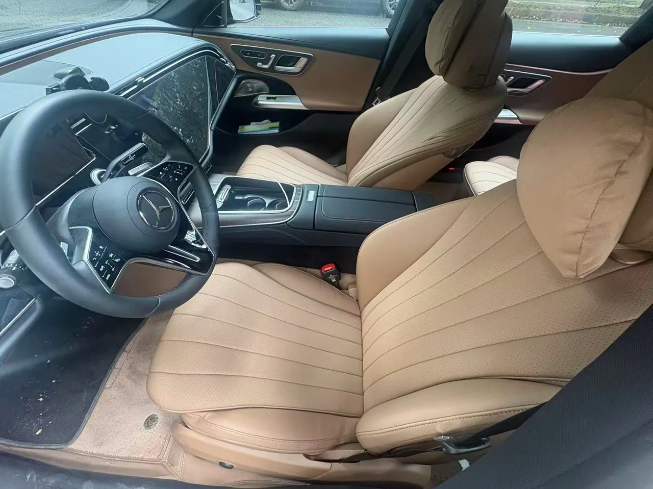 Mercedes Benz E Class 2025 E 300 L 48V 2.0T Luxury (Modified) Automatic Gear 6