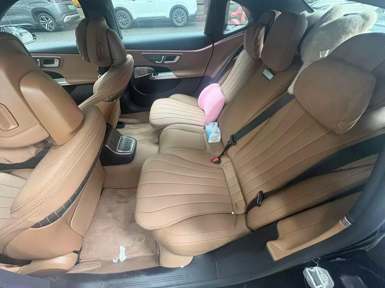 Mercedes Benz E Class 2025 E 300 L 48V 2.0T Luxury (Modified) Automatic Gear 7