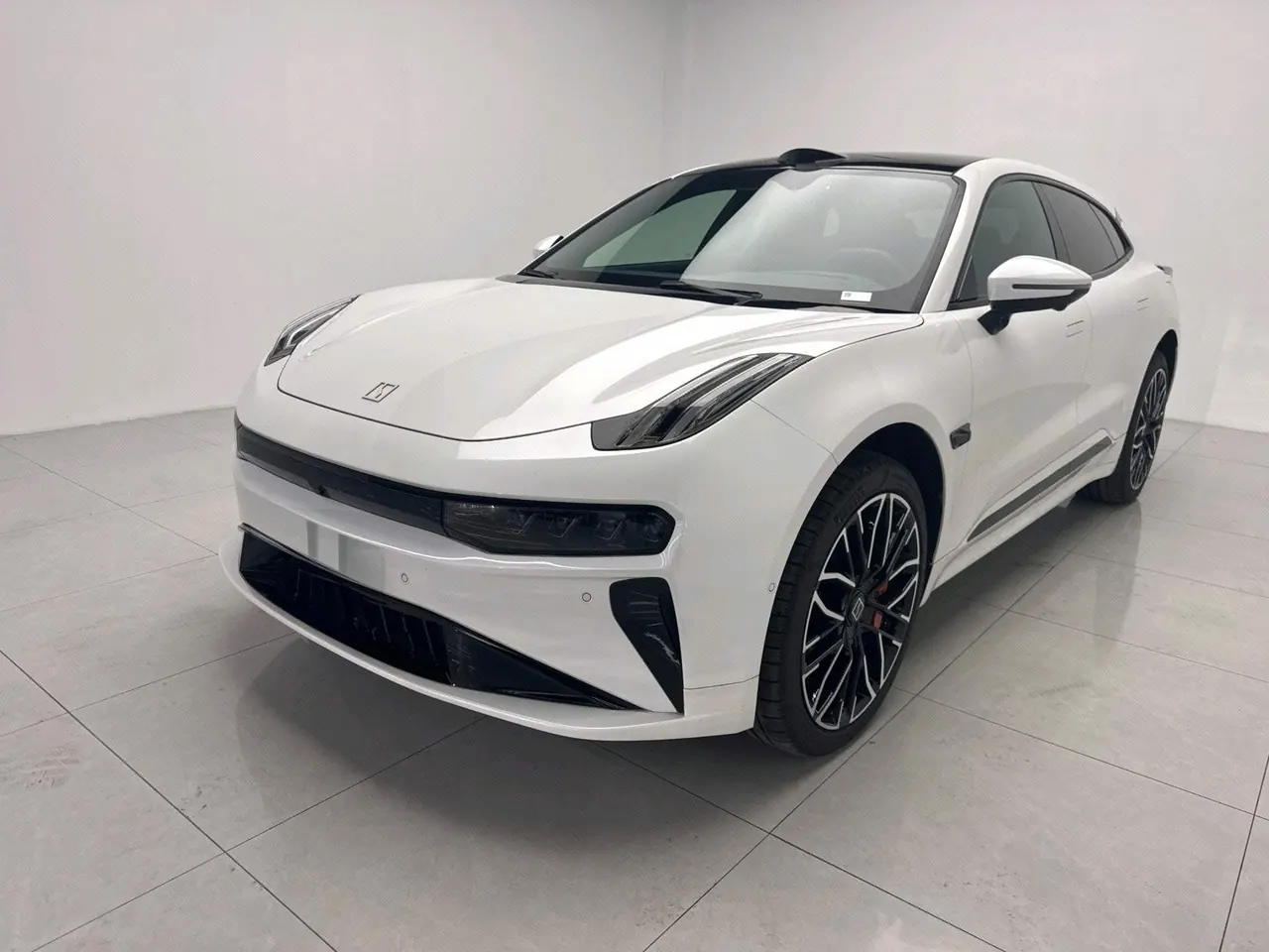 Zeekr 2025 Zeekr 001 YOU version 100kWh four-wheel drive automatic gear - View 1