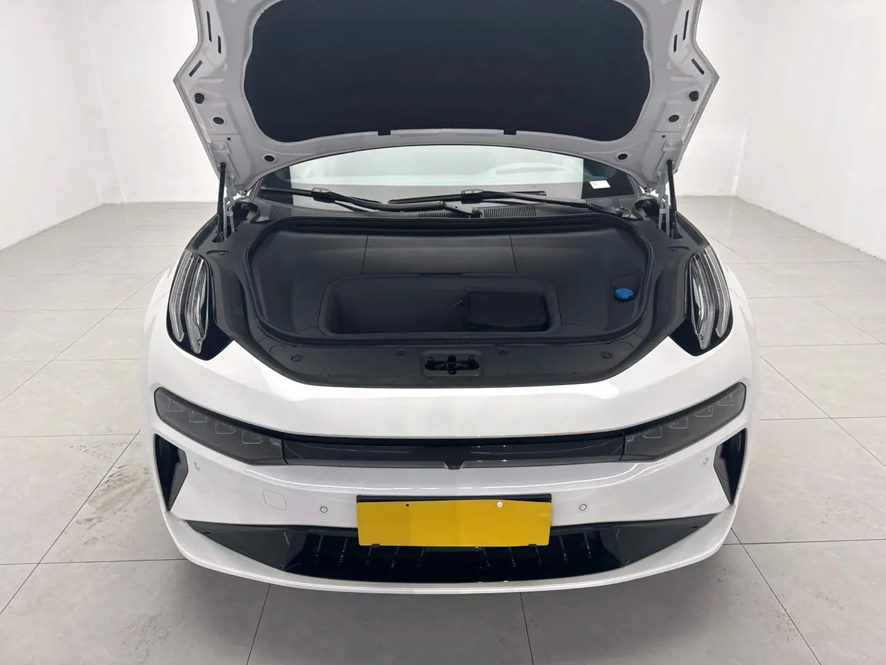 Zeekr 2025 Zeekr 001 YOU version 100kWh four-wheel drive automatic gear 5