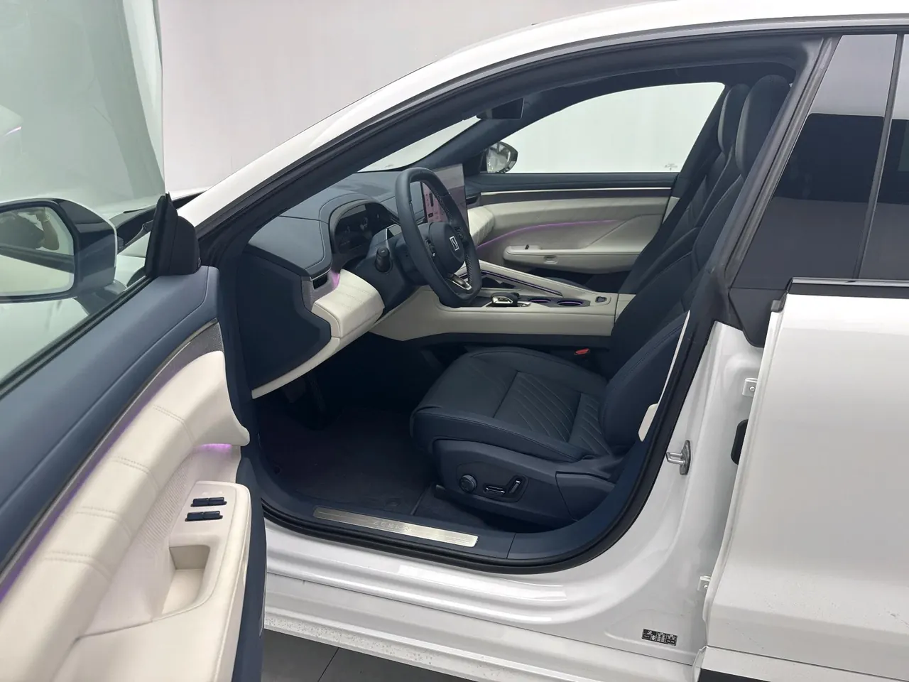 Zeekr 2025 Zeekr 001 YOU version 100kWh four-wheel drive automatic gear 7